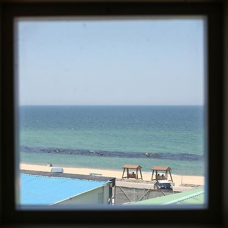 Capsule In Gangneung Exterior foto