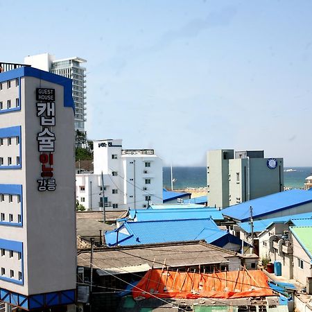 Capsule In Gangneung Exterior foto